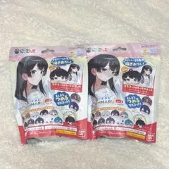 にじさんじ つむまる　TUMMARU Vol.2 マスコット 2個セットのサムネイル