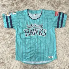 福岡ソフトバンクホークス ユニフォーム 鷹の祭典 2023 Lサイズ 水色