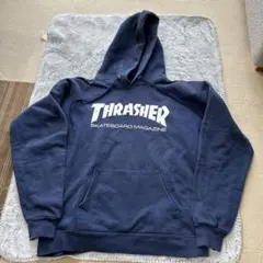 thrasher パーカー