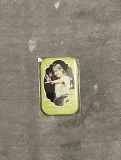 ＝LOVE DMMスクラッチくじ 缶バッジ 諸橋沙夏 イコラブ