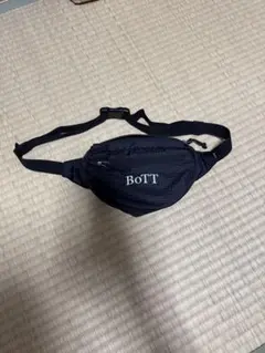 BoTT ボディバッグ 黒