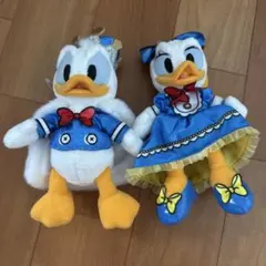 2026年最新】ドナルドデイジーぬいぐるみバッジの人気アイテム - メルカリ