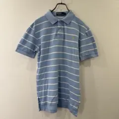 S00162 ラルフローレン　ポロ　polo ralph lauren 半袖