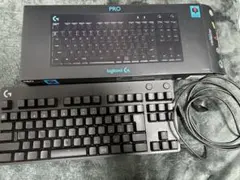 【中古品】ロジクール G-PKB-002LNd