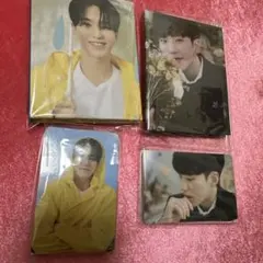 ホシ carat盤　セット