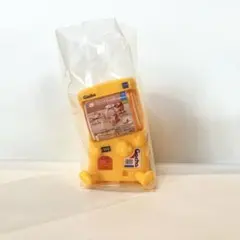 肩ズンFig. ガチャマシン 黄色 単品 タカラトミーアーツ カプセルトイ