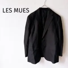 黒 テーラードジャケット