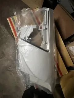 MZ575416 ekクロス純正フロントバンパーガーニッシュ - メルカリ