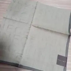 【匿名配送】CELINE★ロゴ入りハンカチ