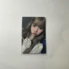ME:I MUSE 高見文寧 通常盤 トレカ