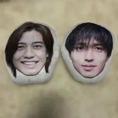 2025年最新】髙橋海人フェイスクッションの人気アイテム - メルカリ