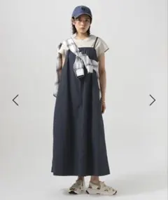 2Pセットジャンパースカート