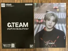 &TEAM クリアファイルコレクション YUMA ユウマ