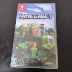 マインクラフト　ニンテンドースイッチ