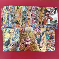 旧弾ドラゴンボールヒーローズ