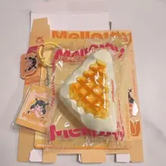 メロジョイ クリームワッフル さんかく - メルカリ
