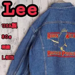 Lee 黒タグビンテージ ベビーデニムジャケット 47 - メルカリ