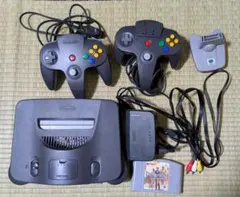 ニンテンドー64本体