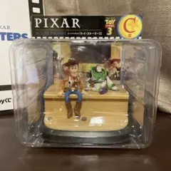 【新品】PIXAR Happyくじ 一番くじ フィギュア C賞トイ・ストーリー3