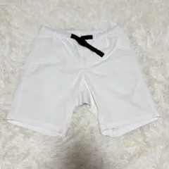 グラミチ NNショーツ ショートパンツ L　ホワイト gramicci　白パンツのサムネイル