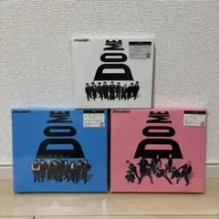 Snow Man アルバム　I DO ME 初回盤AB・通常盤セット