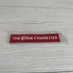 THE ORAL CIGARETTES ワッペン