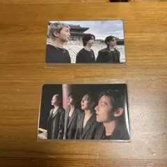BTS ARIRANG ユニット トレカ global 特典 ボーカルライン - メルカリ
