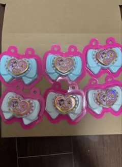 しなこ　セボンスター　マシュマロ　6個セット