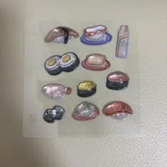 正規品 ボンボンドロップシール おすそ分け お寿司 和食 ②