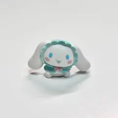 シナモロール マイカラーフィギュア ガチャガチャ 【ベイビーブルー】