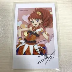 アイカツ 紅林珠璃 キャラナップコレクション