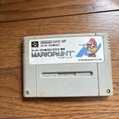 マリオペイントSFC