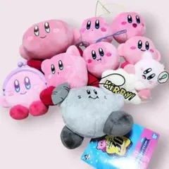 星のカービィ マスコット キーホルダー まとめ売り