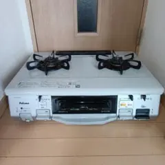 Paloma ガスコンロ IC-800F-1L LPガス - メルカリ