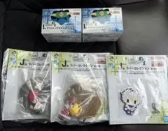 ハンターハンター 一番くじ J賞 I賞 未開封
