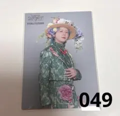 ミセス　バベルの塔　フォトカード　藤澤涼架　049