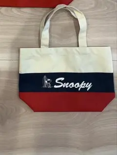スヌーピー　ランチバック