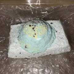 【昭子煎煎 ZHAOZIJJ】チョコミントアイスクリーム