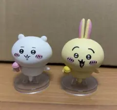 ちいかわ　ポージングフィギュア～マイク～ うさぎ ちいかわ