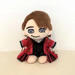 丸山隆平　アカイシンキロウ　夢列車　衣装　二十祭 ちびぬい　超ドームツアー