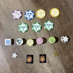 ジョジョの奇妙な冒険 チップセット ジョジョの奇妙な冒険ABC