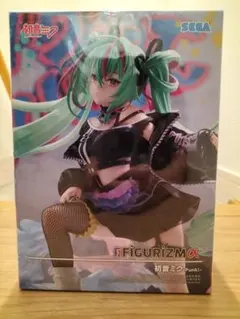 2026年最新】初音ミク フィギュア punkの人気アイテム - メルカリ