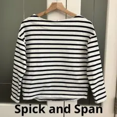カットソー(長袖/七分) Spick and span border Spick & Span（カットソー(長袖/七分)）のフリマアイテム一覧