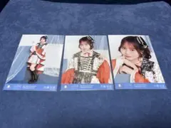 ＝LOVE 大場花菜 生写真 8周年ツアー衣装 コンプ イコラブ