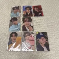 enhypen ジョンウォン ROMANCE:UNTOLD トレカ まとめ売り