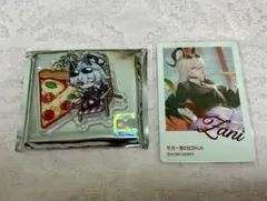 未使用コード付】鳴潮 ピザーラ コラボグッズ（ザンニー／カルロッタ