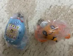 たまごっちカラフルマルチチャーム　めめっち　ケーたま