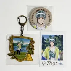 ツイステ トレーディング缶バッジ Roman フロイド - メルカリ