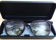 Zoff ウェリントン型 サングラス ブラウン系のサムネイル