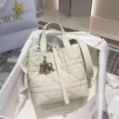 Dior ディオール ショルダーバッグ ホワイトのサムネイル